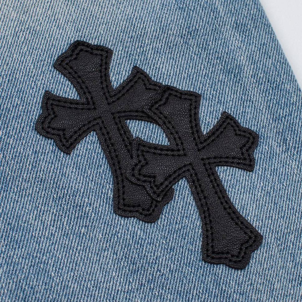 Джинсы Сhrome Hearts