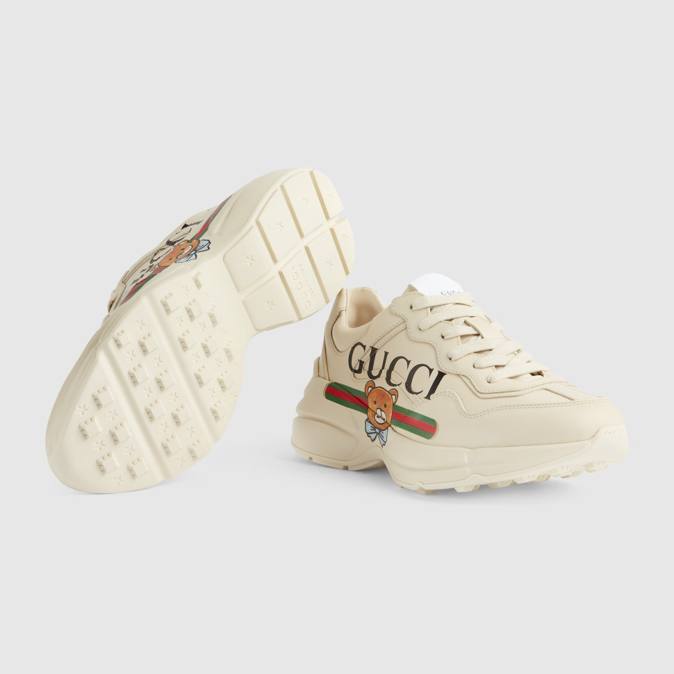 Gucci Женские кроссовки KAI x Gucci Rhyton