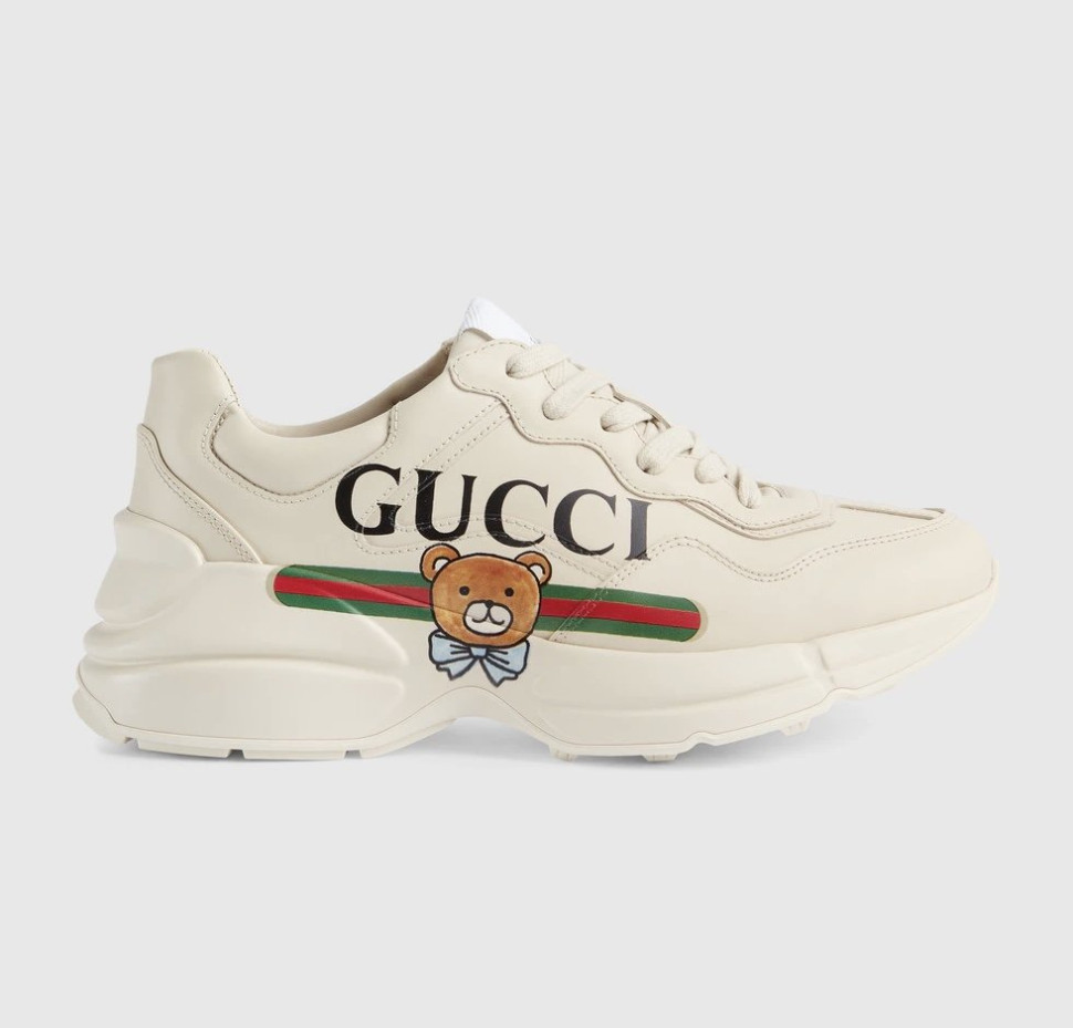 Gucci Женские кроссовки KAI x Gucci Rhyton