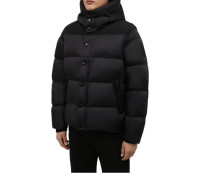 Пуховая куртка Burberry