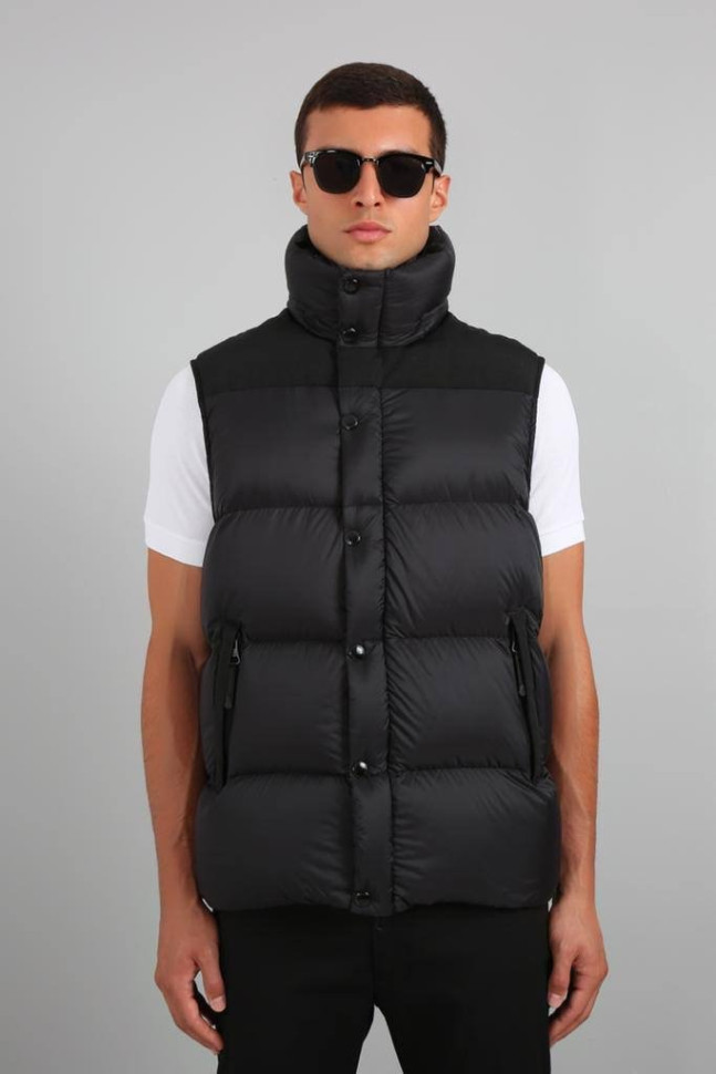 Пуховая куртка Burberry