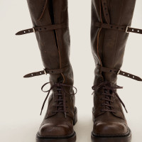 Сапоги Miu Miu Jumping boot