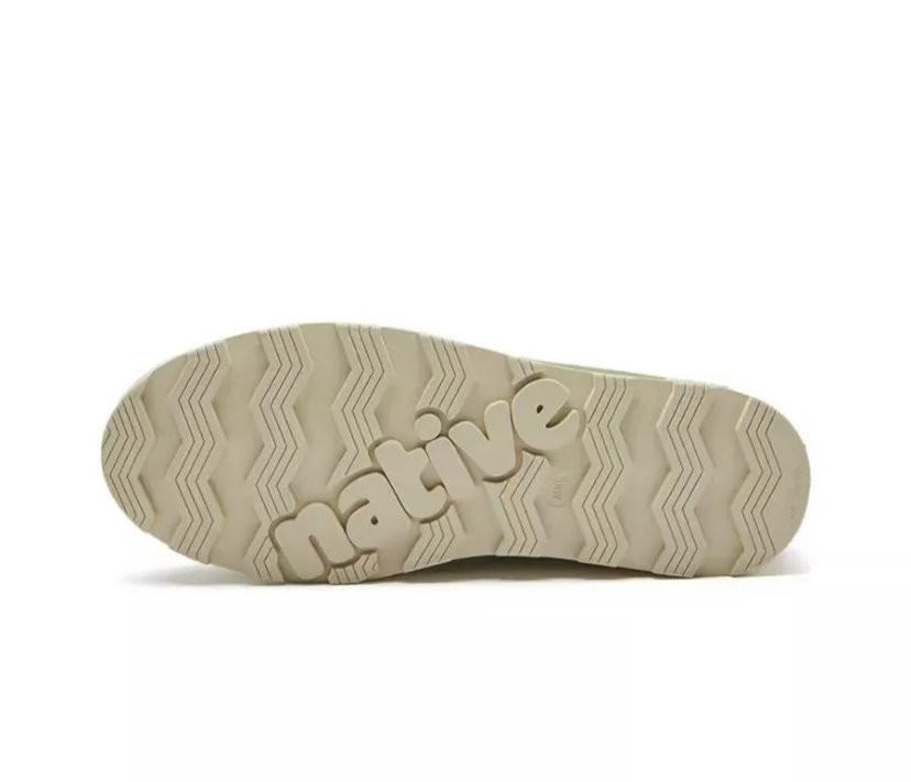 Ботинки Native Fitzsimmons Jiffy Black