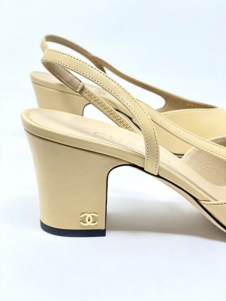 Туфли Chanel