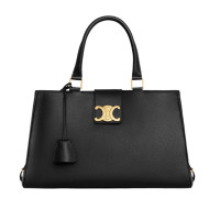СУМКА CELINE HELOISE CUIR TRIOMPHE ИЗ МЯГКОЙ ТЕЛЯЧЬЕЙ КОЖИ
