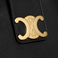 СУМКА CELINE HELOISE CUIR TRIOMPHE ИЗ МЯГКОЙ ТЕЛЯЧЬЕЙ КОЖИ