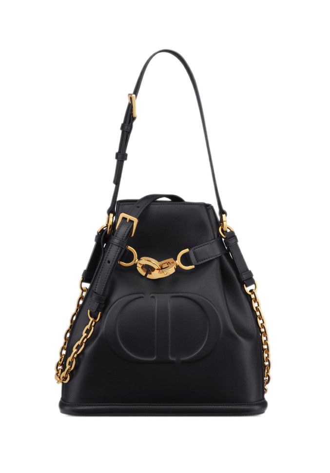 СУМКА Dior C'EST DIOR, МОДЕЛЬ СРЕДНЕГО ФОРМАТА