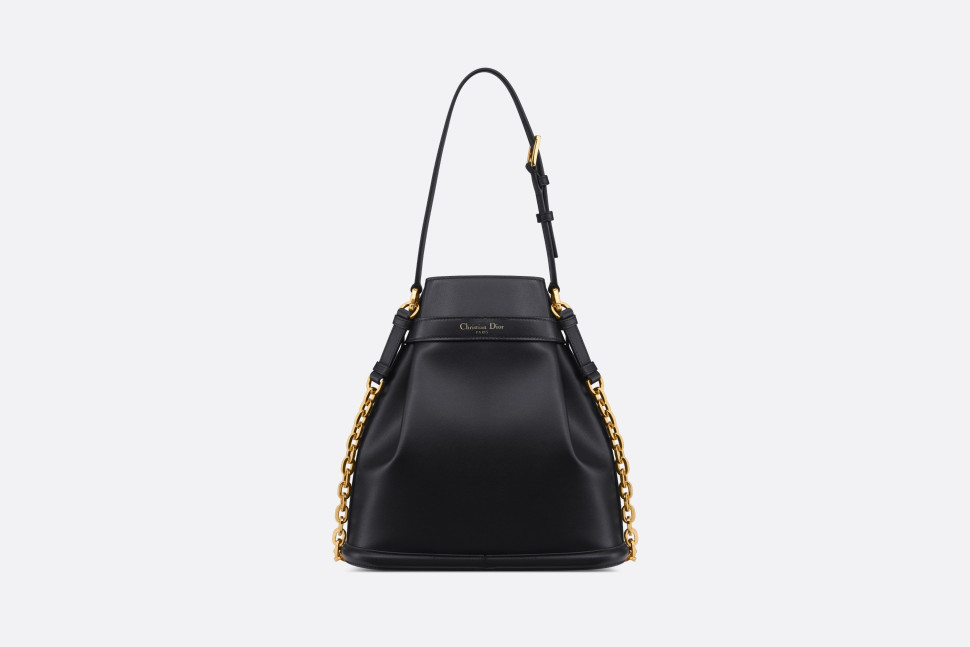 СУМКА Dior C'EST DIOR, МОДЕЛЬ СРЕДНЕГО ФОРМАТА