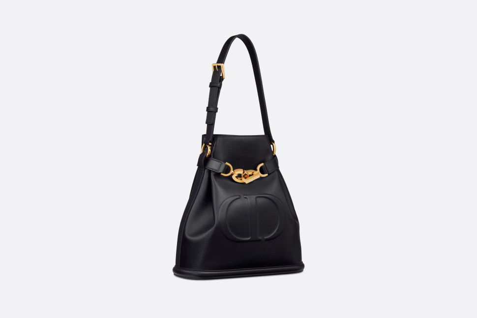 СУМКА Dior C'EST DIOR, МОДЕЛЬ СРЕДНЕГО ФОРМАТА