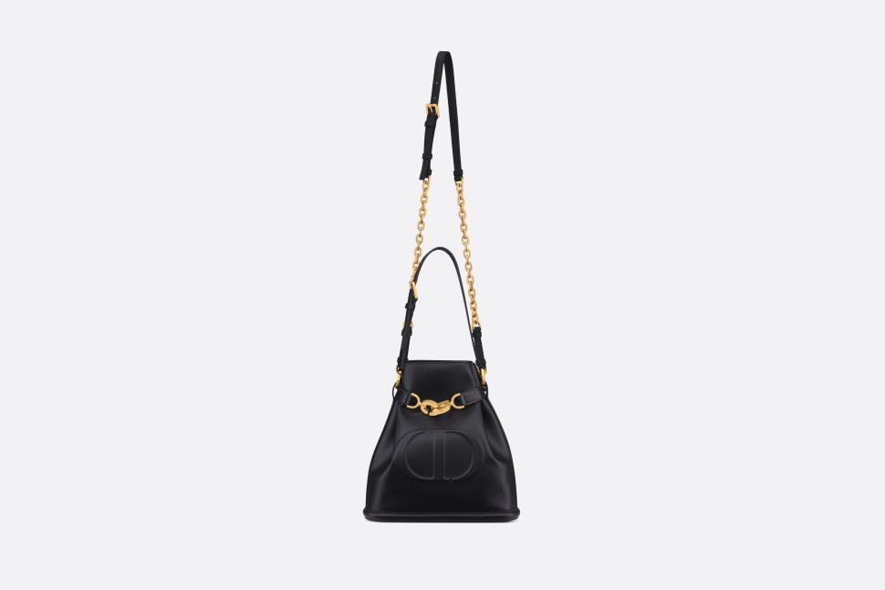 СУМКА Dior C'EST DIOR, МОДЕЛЬ СРЕДНЕГО ФОРМАТА