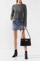 Сумка Saint Laurent Manhattan Baguette