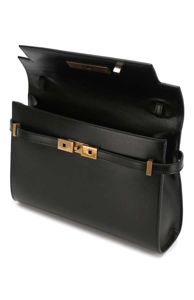 Сумка Saint Laurent Manhattan Baguette