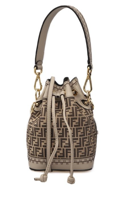 Сумка-мешок Fendi Mon Tresor