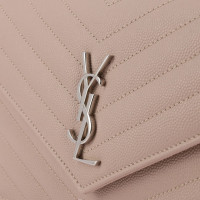 Клатч Saint Laurent Monogram mini