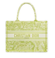 СУМКА DIOR BOOK TOTE, МОДЕЛЬ МАЛЕНЬКОГО ФОРМАТА