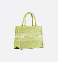 СУМКА DIOR BOOK TOTE, МОДЕЛЬ МАЛЕНЬКОГО ФОРМАТА