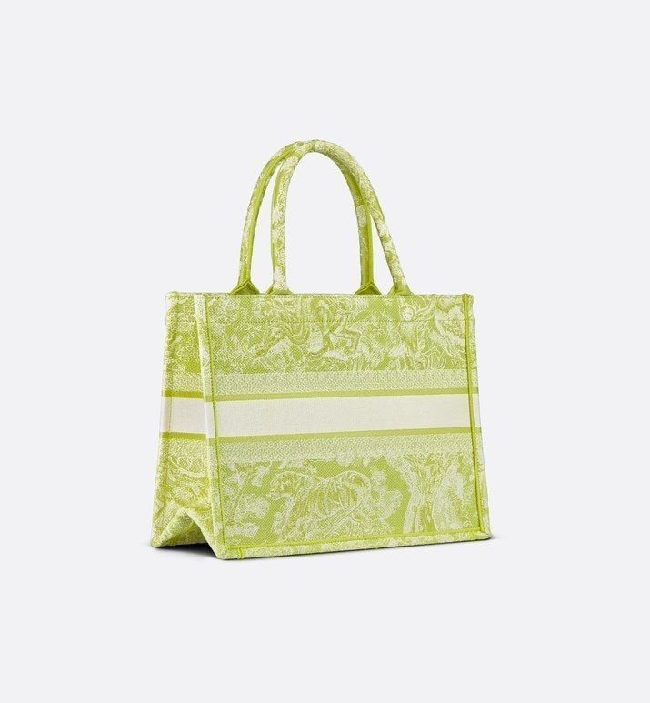 СУМКА DIOR BOOK TOTE, МОДЕЛЬ МАЛЕНЬКОГО ФОРМАТА