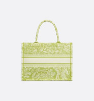 СУМКА DIOR BOOK TOTE, МОДЕЛЬ МАЛЕНЬКОГО ФОРМАТА