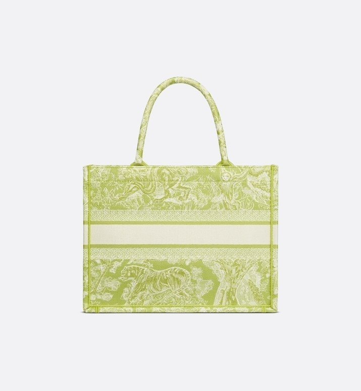 СУМКА DIOR BOOK TOTE, МОДЕЛЬ МАЛЕНЬКОГО ФОРМАТА