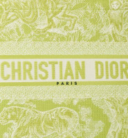 СУМКА DIOR BOOK TOTE, МОДЕЛЬ МАЛЕНЬКОГО ФОРМАТА