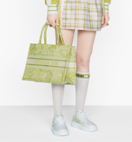 СУМКА DIOR BOOK TOTE, МОДЕЛЬ МАЛЕНЬКОГО ФОРМАТА