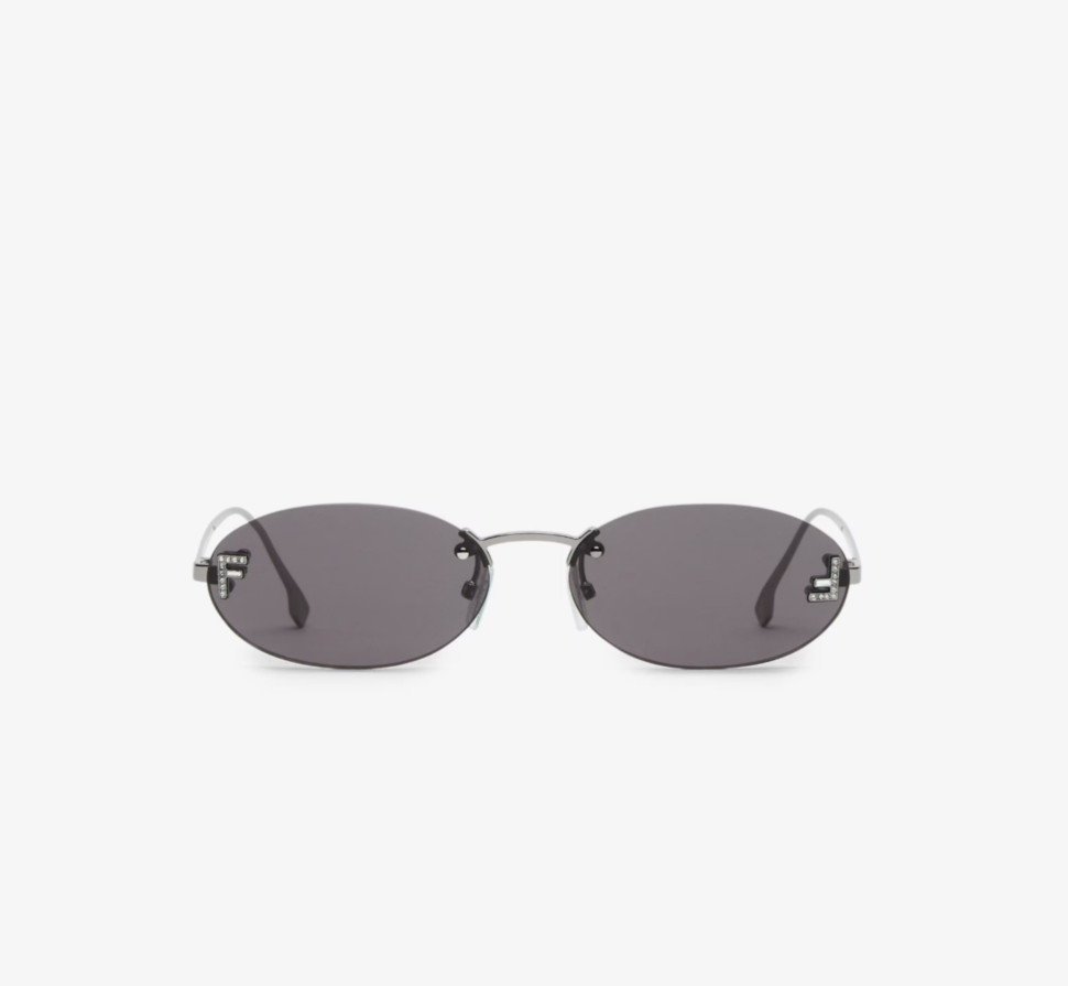 Солнцезащитные очки Fendi FE 4075US First Crystal Black 1