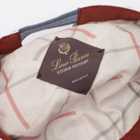 Бейсболка Loro Piana