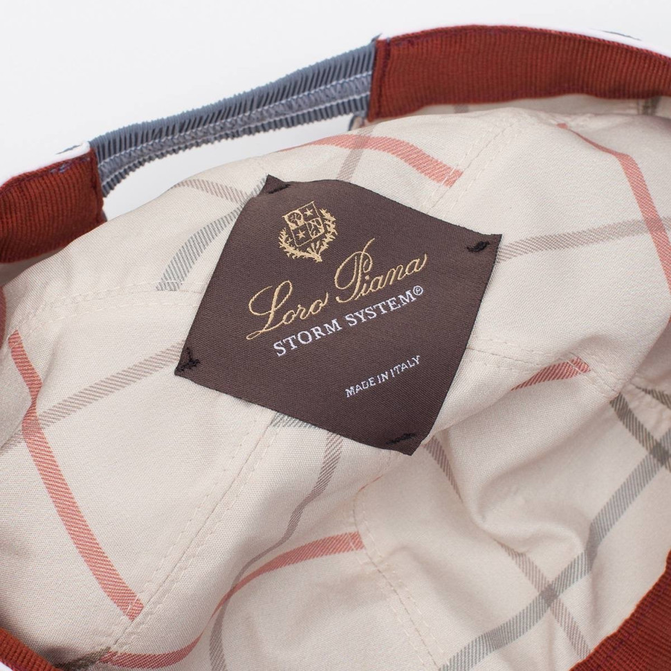 Бейсболка Loro Piana