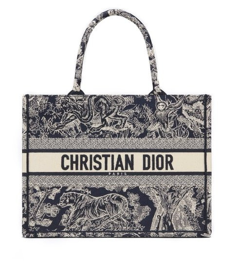 Сумка DIOR BOOK TOTE, маленького размера