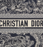 Сумка DIOR BOOK TOTE, маленького размера