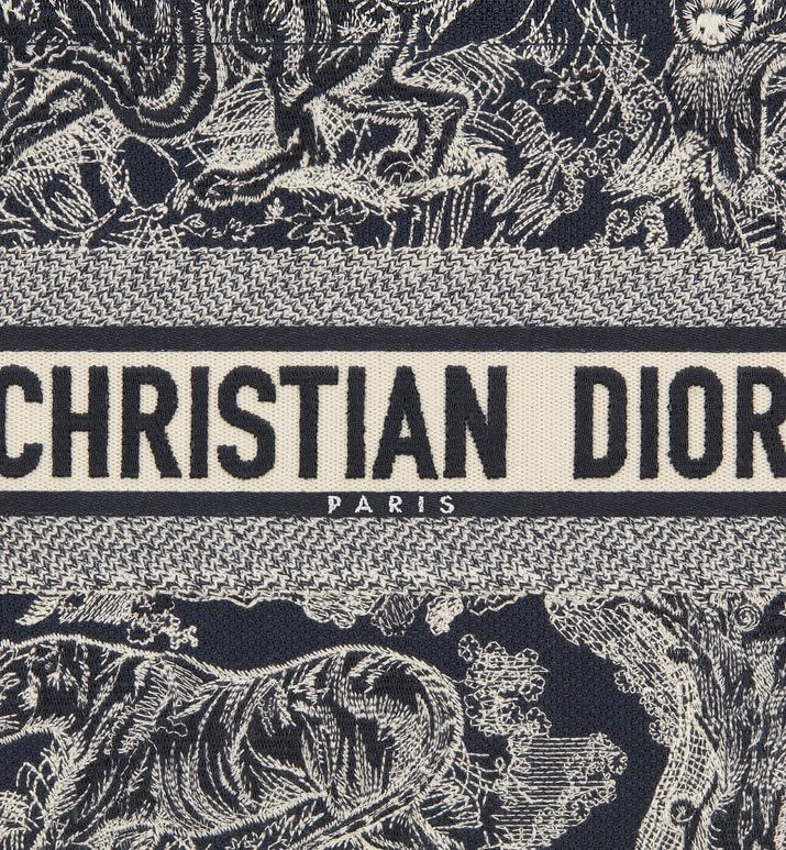 Сумка DIOR BOOK TOTE, маленького размера