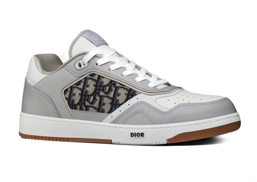 Dior НИЗКИЕ СНИКЕРЫ B27