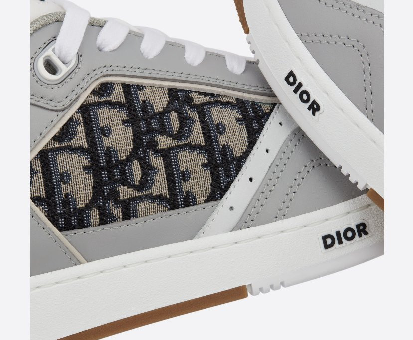 Dior НИЗКИЕ СНИКЕРЫ B27