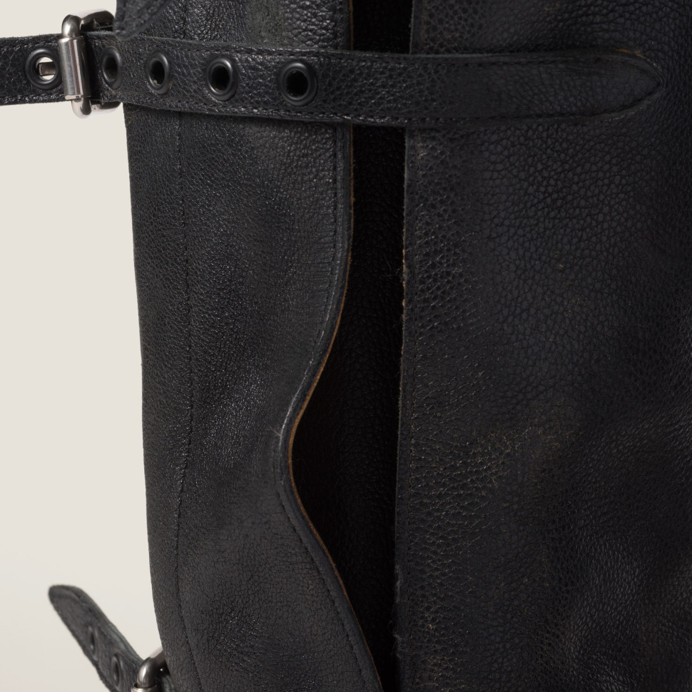 Сапоги Miu Miu Jumping boot