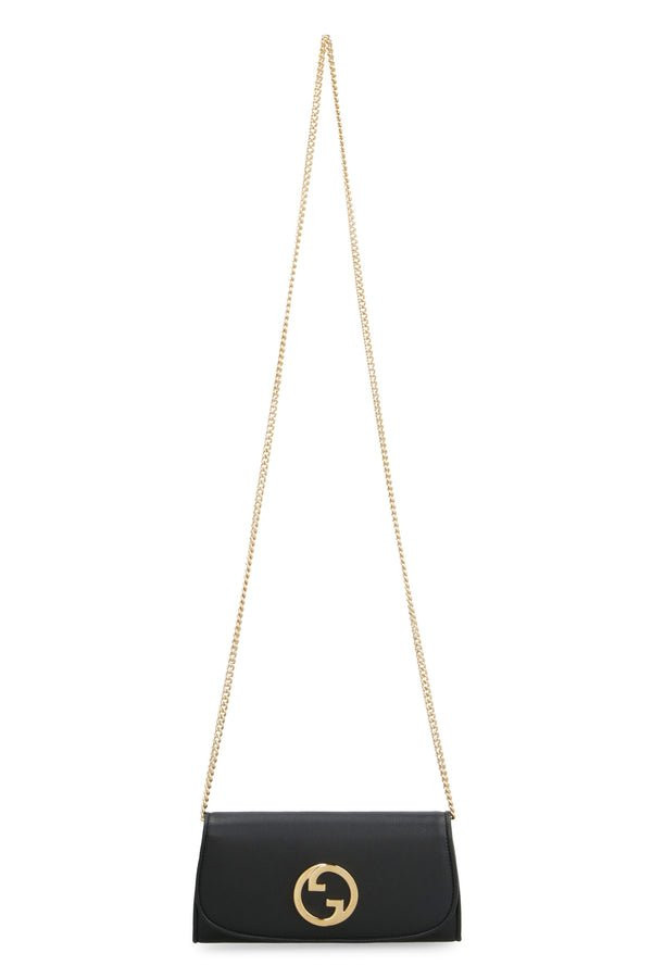Кошелек на цепочке Gucci Blondie continental