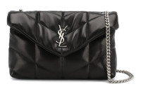 Сумка Saint Laurent Puffer Loulou mini