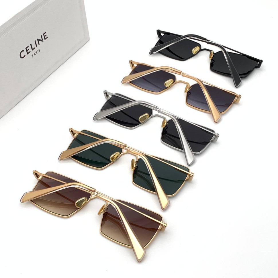 Солнцезащитные очки Celine CL40180U