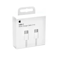 Кабель с оплёткой Apple USB-C (1 м)