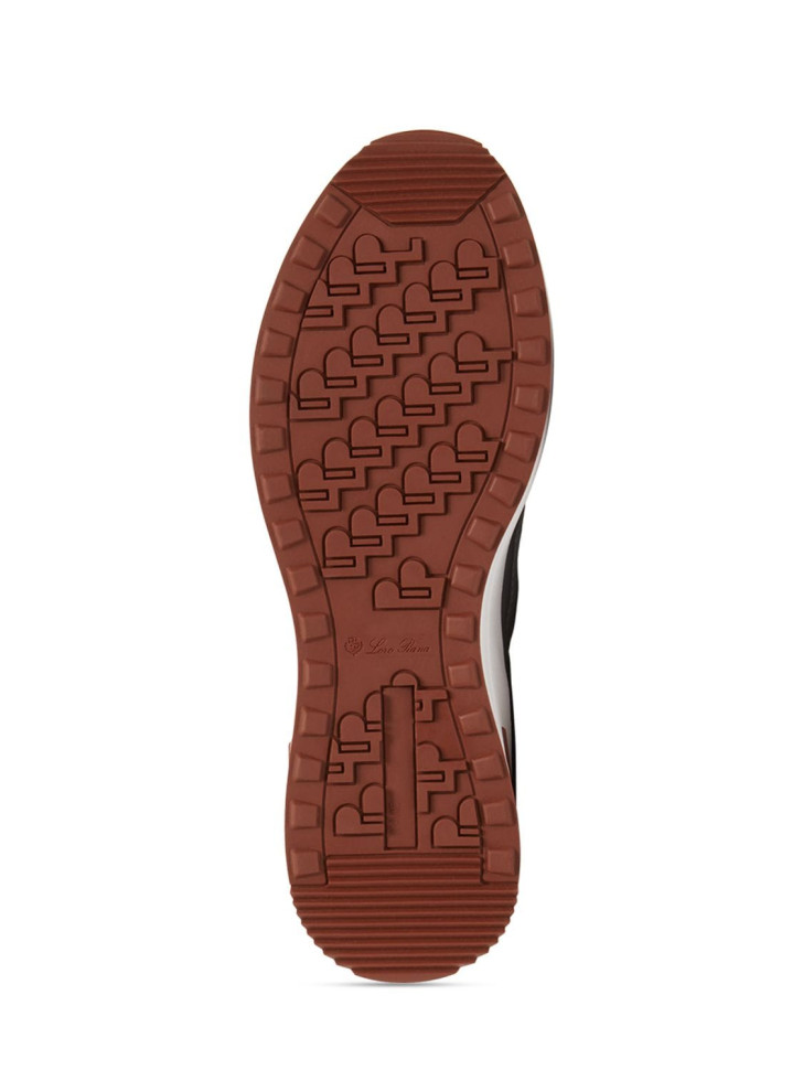 Loro Piana Кроссовки Week-End Walk