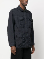 Легкая ветровка STONE ISLAND со значком компаса