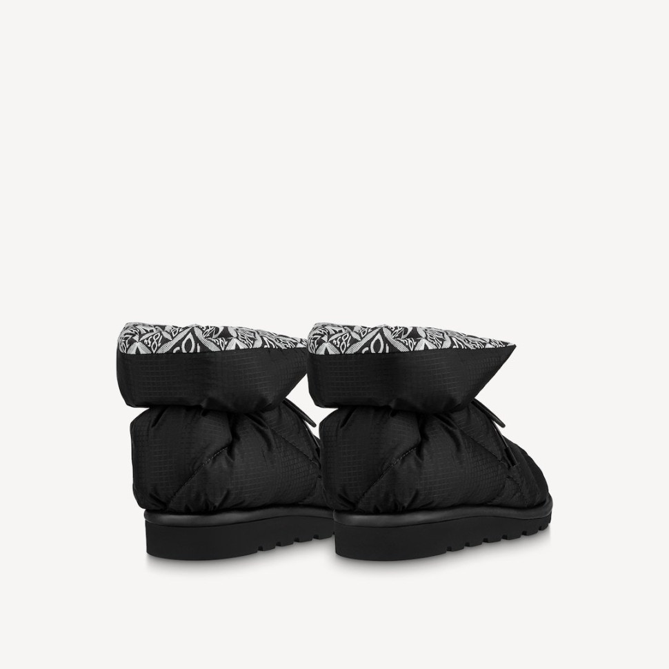 Ботинки Louis Vuitton Pillow