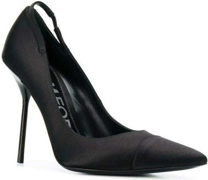 Туфли с ремешком Tom Ford