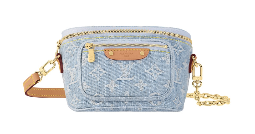 Сумка LOUIS VUITTON Bumbag Mini