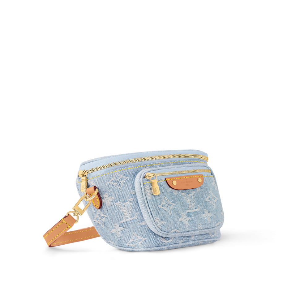 Сумка LOUIS VUITTON Bumbag Mini
