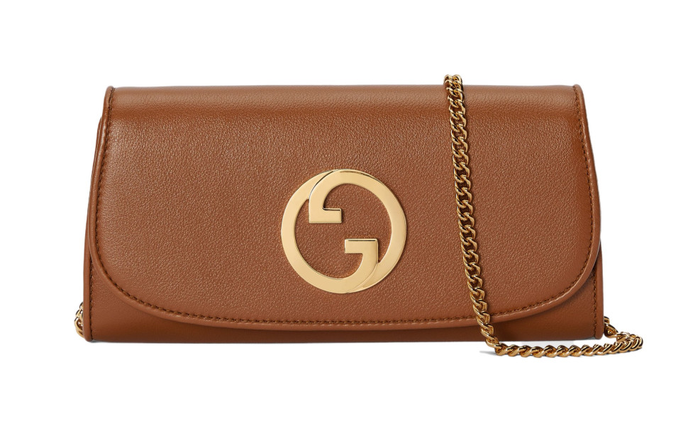 Кошелек на цепочке Gucci Blondie continental