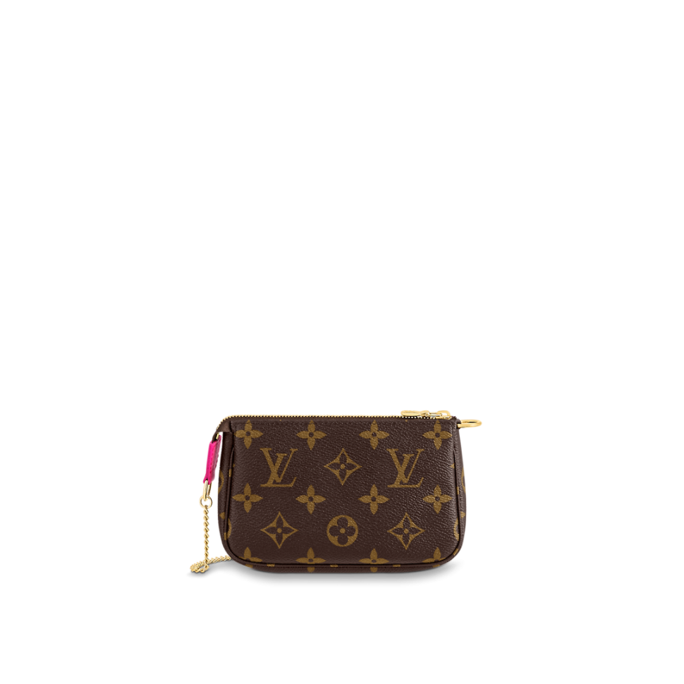 КЛАТЧ Louis Vuitton MINI POCHETTE ACCESSOIRES