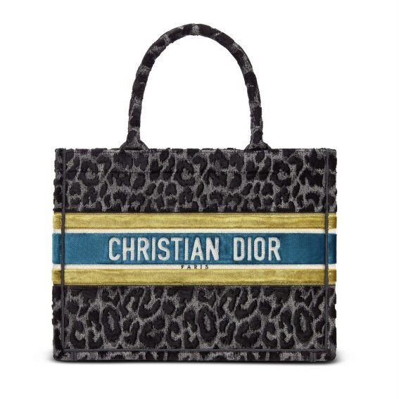 СУМКА DIOR BOOK TOTE, МОДЕЛЬ МАЛЕНЬКОГО ФОРМАТА