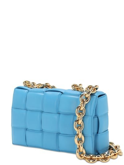 Сумка на плечо Bottega Veneta Chain Cassette