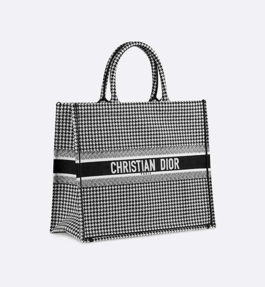 СУМКА DIOR BOOK TOTE