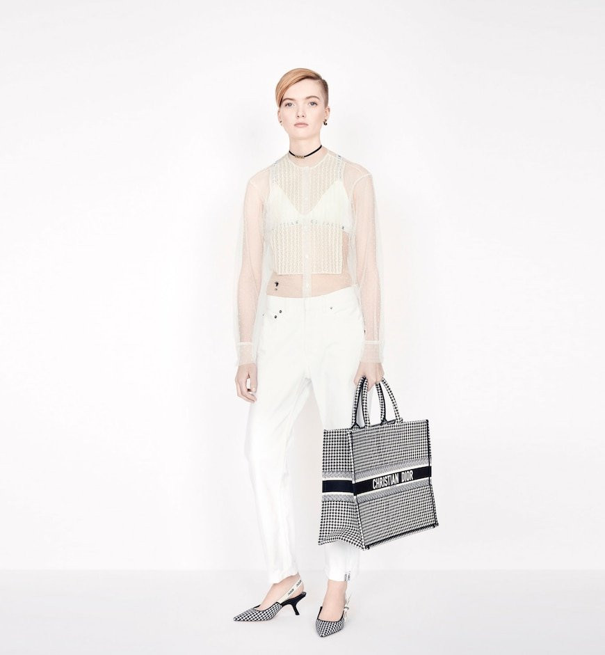 СУМКА DIOR BOOK TOTE
